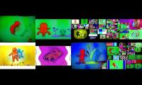 Thumbnail of INFINITE TOO MANY NOGGIN AND NICK JR LOGO COLLECTIONS