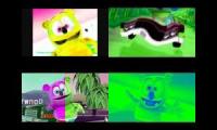 gummy bear but every