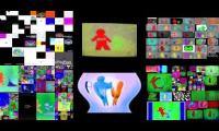 Thumbnail of SO MANY NOGGIN AND NICK JR LOGO COLLECTIONS