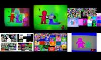 Thumbnail of TOO MUCH NOGGIN AND NICK JR LOGO COLLECTIONS