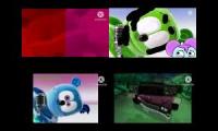 4 Gummy Bear 4 by Gummy dude