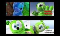 4 Gummy Bear 5 by Gummy dude