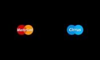Mastercard & Cirrus logo