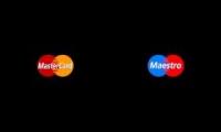 Mastercard & Maestro logo