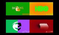 King Best Animation Logos Quadparison 88