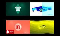 King Best Animation Logos Quadparison 89