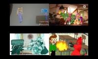 Thumbnail of Adagio Dazzle Sprout Cloverleaf Dark Opal Bowser & Dark Moon Charlie The Anteater Gets Grounded