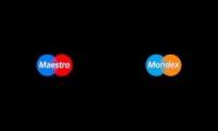 Maestro & Mondex logo