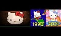 Thumbnail of Hello Kitty VS Evolution of Hello Kitty Games