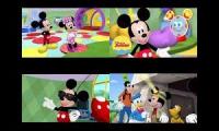 Thumbnail of 4 Mickey Mouse full episodes
