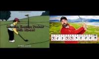 Thumbnail of Rick Shiels putting challenge