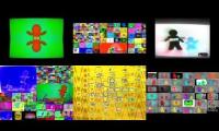 Thumbnail of too much noggin and nick jr logo collections