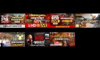 Malayalam News channels - Youtube Multiplier(07)