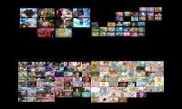Every Talking Tom + Extra Episode At the same time