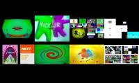 Thumbnail of too many noggin and nick jr logo collection