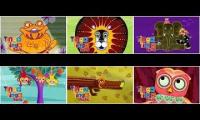 Tinga Tinga Tales 6 episodes at once