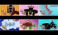 Tinga Tinga Tales 6 episodes at once again