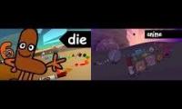 Thumbnail of BFB Battle vs Animated