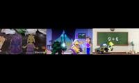 Thumbnail of Adagio Dazzle, Virtual Virus, Jackson Storm, Chick hicks, Leroy Heming, And Lee Jr Gets Grounded