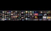 All 108 Movies Playing At The Same Time