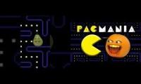 Thumbnail of Annoying Orange Pacman 2Parsion