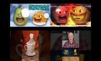 Thumbnail of The Annoying Orange Show 4Parsion