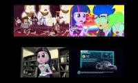 Thumbnail of Exit 9b Equestria Girls 2013 Fluttershys Mansion & Oil Rig Showdown