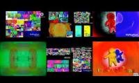Thumbnail of TOO MANY NOGGIN AND NICK JR LOGO COLLECTIONS