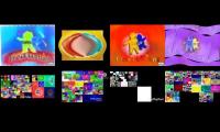 Thumbnail of WARNING Mega Too Much Noggin and Nick Jr Logo Collection
