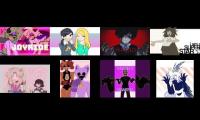 Thumbnail of 8 parison animation meme