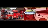 Thumbnail of Fire Trucks Responding