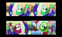 4 Gummy Bear Christmas song