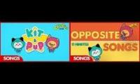 Kit and Pup on Cbeebies