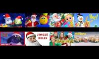 Thumbnail of Jingle Bells Eightparison Mashup