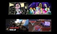 Thumbnail of Fluttershy’s Mansion Twivine Sparkle Gremlins & Tokyo Hunter Mode