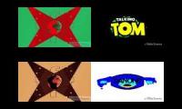 King best animation logos in g major effects part 2