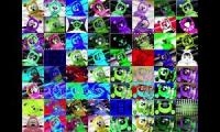 Gummy bear ultra parison