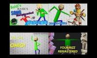 Thumbnail of Baldis Basics Youre Mine Mashup (Original, Censored, Gen Alpha, Gen Alpha Remastered)