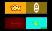 King Best Animation Logos Quadparison 92