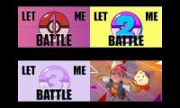 Thumbnail of All Pokémon Horizons ED  Let Me Battle Mashup