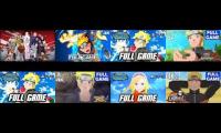 Thumbnail of The Naruto Video Game YouTube Video Collection.