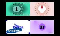 King Best Animation Logos Quadparison 93