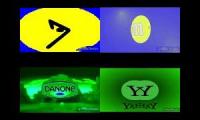 King Best Animation Logos Quadparison 94