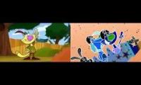 Sad Nature Cat Intro In Zoopals Effect V3