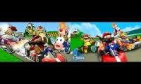 R64 - Stupid Mario Kart Comparison