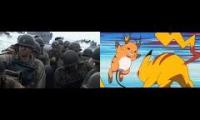 Thumbnail of Pokemon Storming Omaha Beach