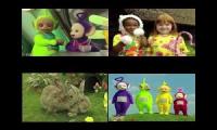 Nushmutts Teletubbies Best Moments