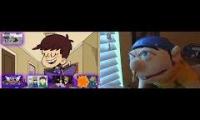 Thumbnail of SML VS Luna Loud Sparta Extended Remix Comparison
