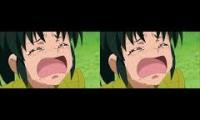 Rainbow Bubblegem Girls Crying