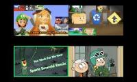 Thumbnail of Sparta emerald remix quadparison